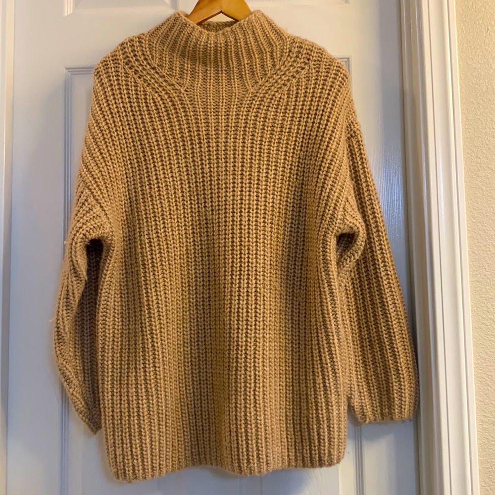 And other stories oversized sweater